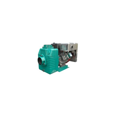 1D0432WM - AG 3 90 HD - WDM BOMBA AUTOCEBANTE DE MATERIAL DE HIERRO CON MOTOR A GASOLINA & ITEM-015455