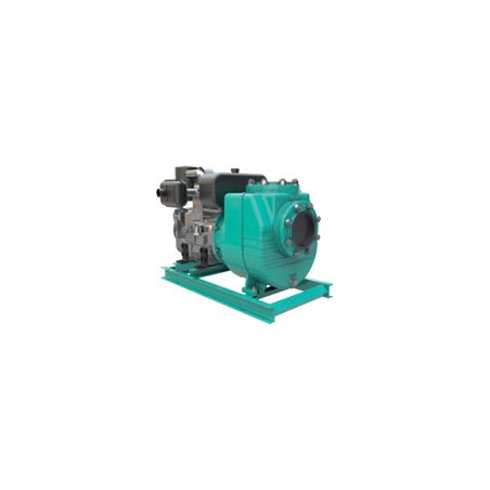 1D0293WM - AD 4 100 HF - WDM BOMBA AUTOCEBANTE MOTOR A DIÉSEL HI-FORCE & ITEM-007214