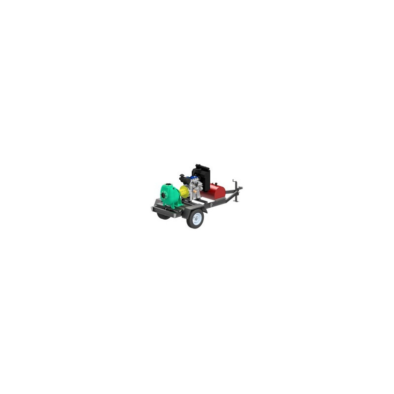 1D0616WM - AUD 8 1100 PK - WDM BOMBA AUTOCEBANTE MOTOR DIESEL PERKINS & ITEM-007420