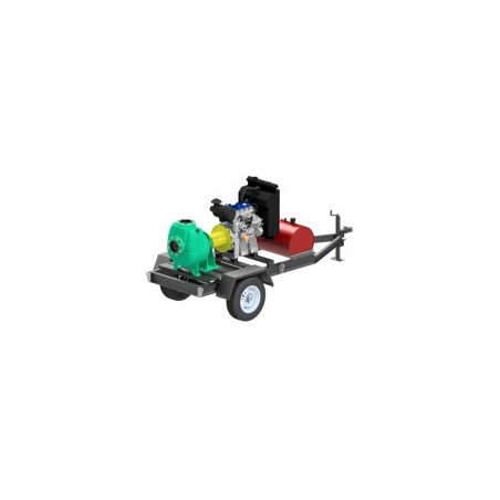 1D0616WM - AUD 8 1100 PK - WDM BOMBA AUTOCEBANTE MOTOR DIESEL PERKINS & ITEM-007420