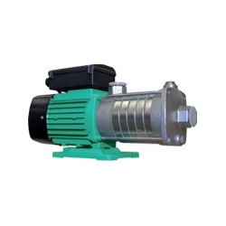 E0775WM - VHSE 8 2.5-30 HF - WDM BOMBA MULTIETAPAS HORIZONTALES (3,600 RPM) MOTOR ELÉCTRICO & ITEM-007127