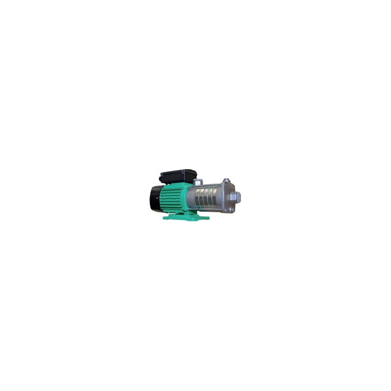 E0778WM - VHSE 8 3-40 HF - WDM BOMBA MULTIETAPAS HORIZONTALES (3,600 RPM) MOTOR ELÉCTRICO & ITEM-007128