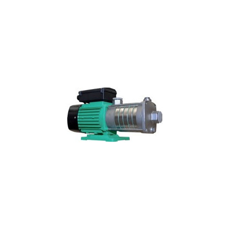 E0778WM - VHSE 8 3-40 HF - WDM BOMBA MULTIETAPAS HORIZONTALES (3,600 RPM) MOTOR ELÉCTRICO & ITEM-007128