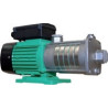 E0778WM - VHSE 8 3-40 HF - WDM BOMBA MULTIETAPAS HORIZONTALES (3,600 RPM) MOTOR ELÉCTRICO & ITEM-007128