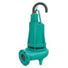 1C0025WM - NE 3 10-1-4-220 - WDM BOMBA AGUAS RESIDUALES MOTOR ELÉCTRICO A 1,800 RPM & ITEM-007511