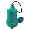 1C0107WM - NE 6 360-4-440 - WDM BOMBA AGUAS RESIDUALES MATERIAL HIERRO MOTOR ELÉCTRICO A 3,600 RPM & ITEM-008164