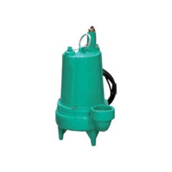 1C0020WM - NHE 3 20-2-220 - WDM BOMBA AGUAS LLUVIAS MOTOR ELÉCTRICO A 3,600 RPM & ITEM-007638