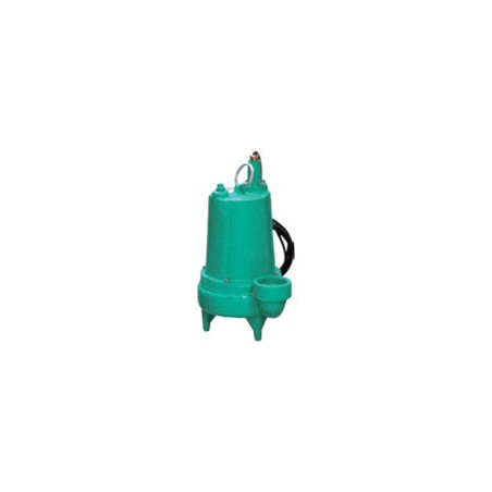 1C0011WM - NHE 3 30-2-220 - WDM BOMBA AGUAS LLUVIAS MOTOR ELÉCTRICO A 3,600 RPM & ITEM-007666