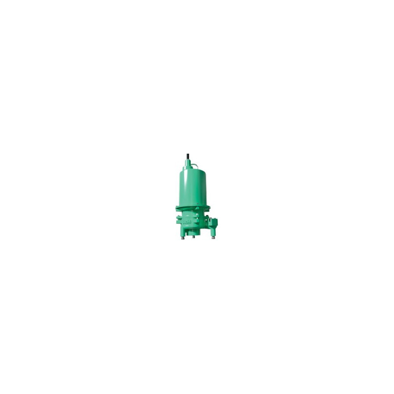 1C0128WM - NG 1.25 20-2-220-1 - WDM BOMBA PARA AGUAS SUCIAS, NEGRAS Y CLOACALES (TRITURADORAS) & ITEM-007226