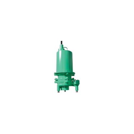 1C0128WM - NG 1.25 20-2-220-1 - WDM BOMBA PARA AGUAS SUCIAS, NEGRAS Y CLOACALES (TRITURADORAS) & ITEM-007226
