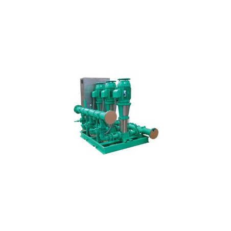 VP2 VSE1-13-15 220 - VSE1-13-15,  Hidroneumático Múltiple vel var bombas vert multietapas con variador sin tanque, WDM
