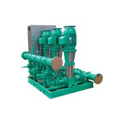 VP2 VSE15-12-250 220 - VSE15-12-250,  Hidroneumático Múltiple vel var bombas vert multietapas c variador sin tanque, WDM