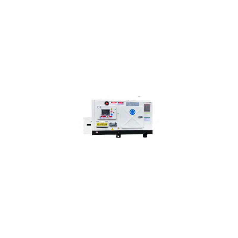 E1918 - PLANTA D.PGFX-24/30 KVA CAB, WDM, PLANTAS ELÉCTRICAS A DIESEL & ITEM-022925