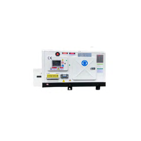 E1918 - PLANTA D.PGFX-24/30 KVA CAB, WDM, PLANTAS ELÉCTRICAS A DIESEL & ITEM-022925