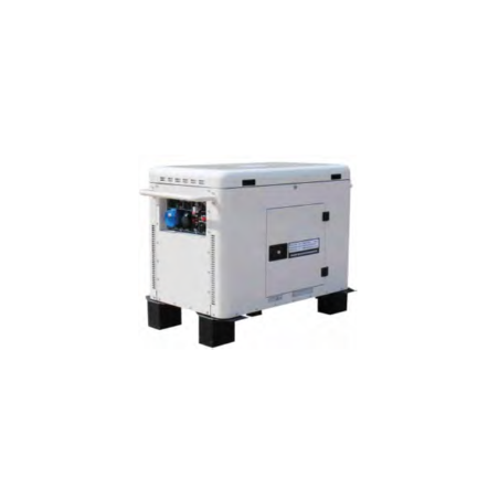 E2919 - PLANTA SL10000W-SE-DF 8KW 220V, WDM, PLANTAS ELÉCTRICAS A GASOLINA & ITEM-022931