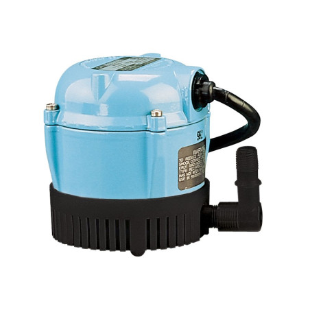 501500 - 1, WDM, BOMBA DE ALUMINIO EN BAÑO DE ACEITE & ITEM-022987