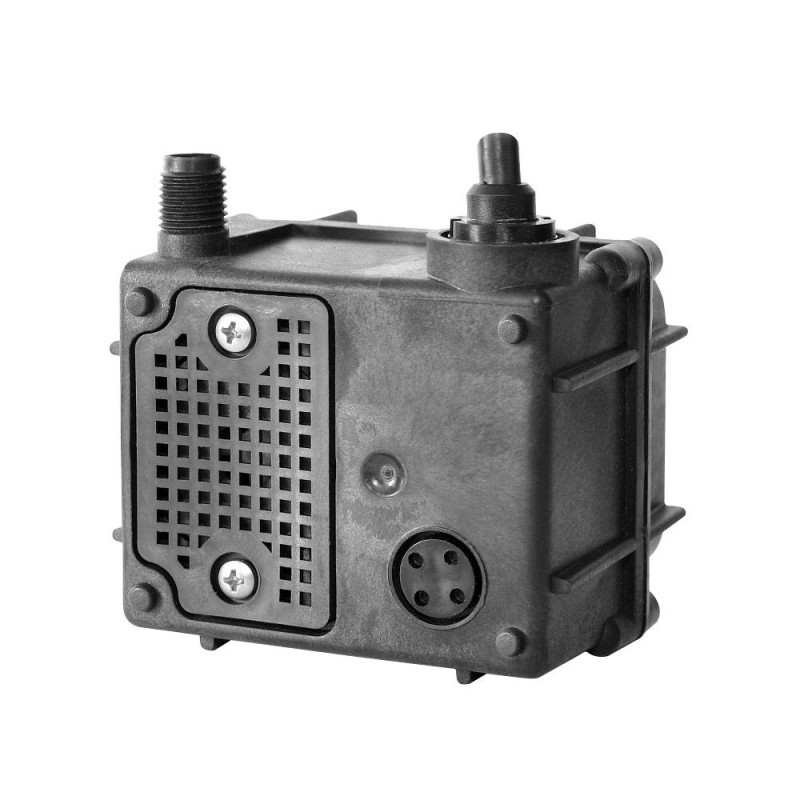 523500 - P-AAA, WDM, BOMBA DE NYLON EN BAÑO DE ACEITE & ITEM-022997