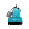 509807 - 9EC-CIM, WDM, BOMBA PARA EFLUENTES & ITEM-023019